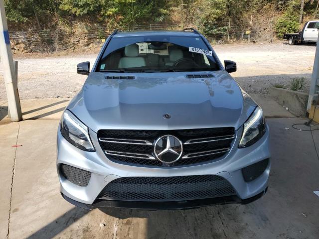 2018 MERCEDES-BENZ GLE 350 4JGDA5JB5JB125816
