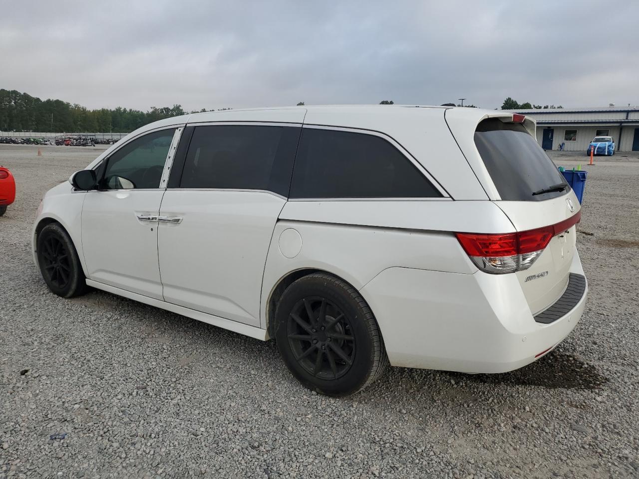 HONDA ODYSSEY TOURING