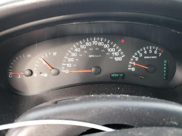 1999 CHRYSLER CONCORDE LXI #3310320013