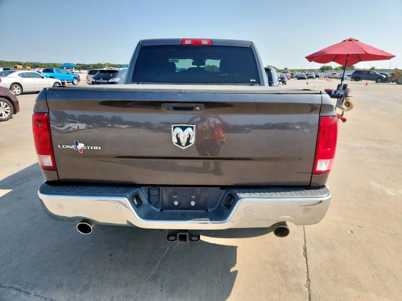 2016 RAM 1500 SLT - 3C6RR6LT4GG292710