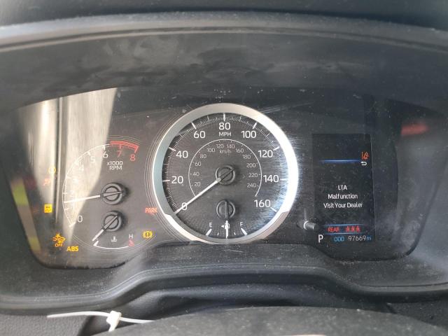 2020 TOYOTA COROLLA LE - 5YFEPRAE3LP103293