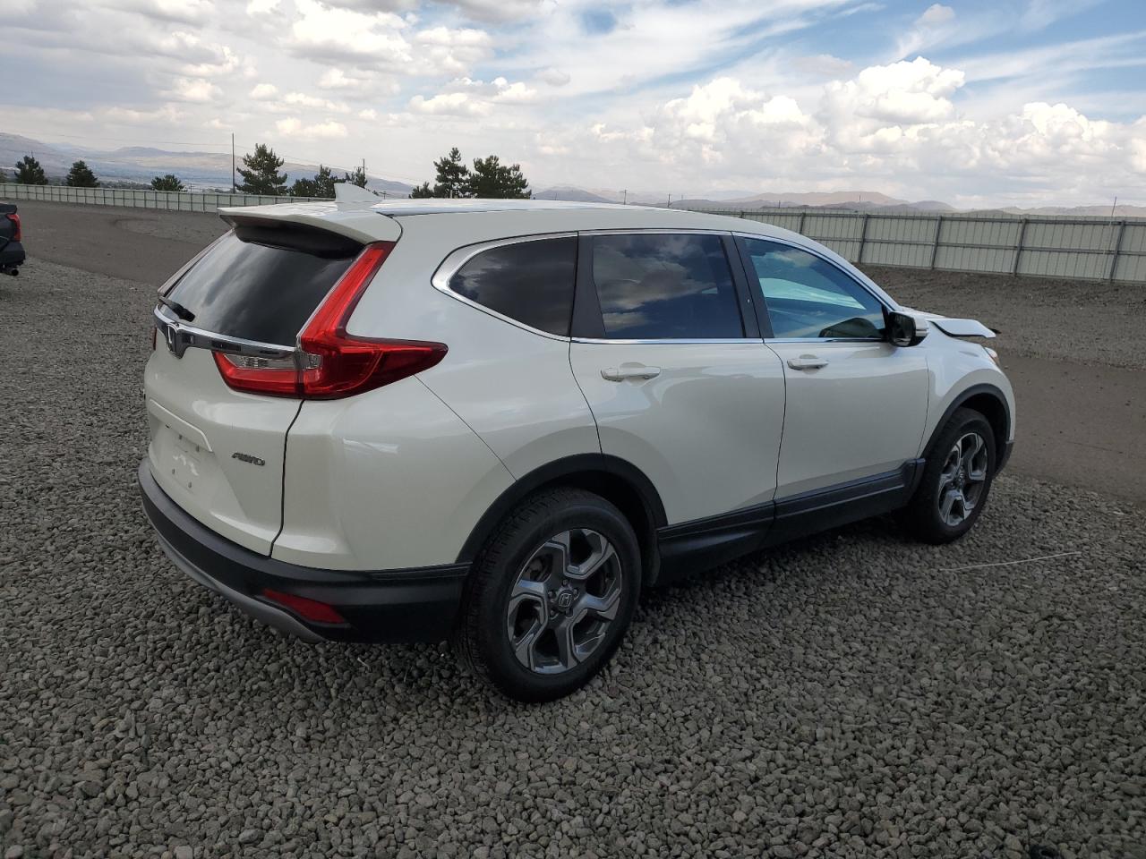 HONDA CR-V EXL