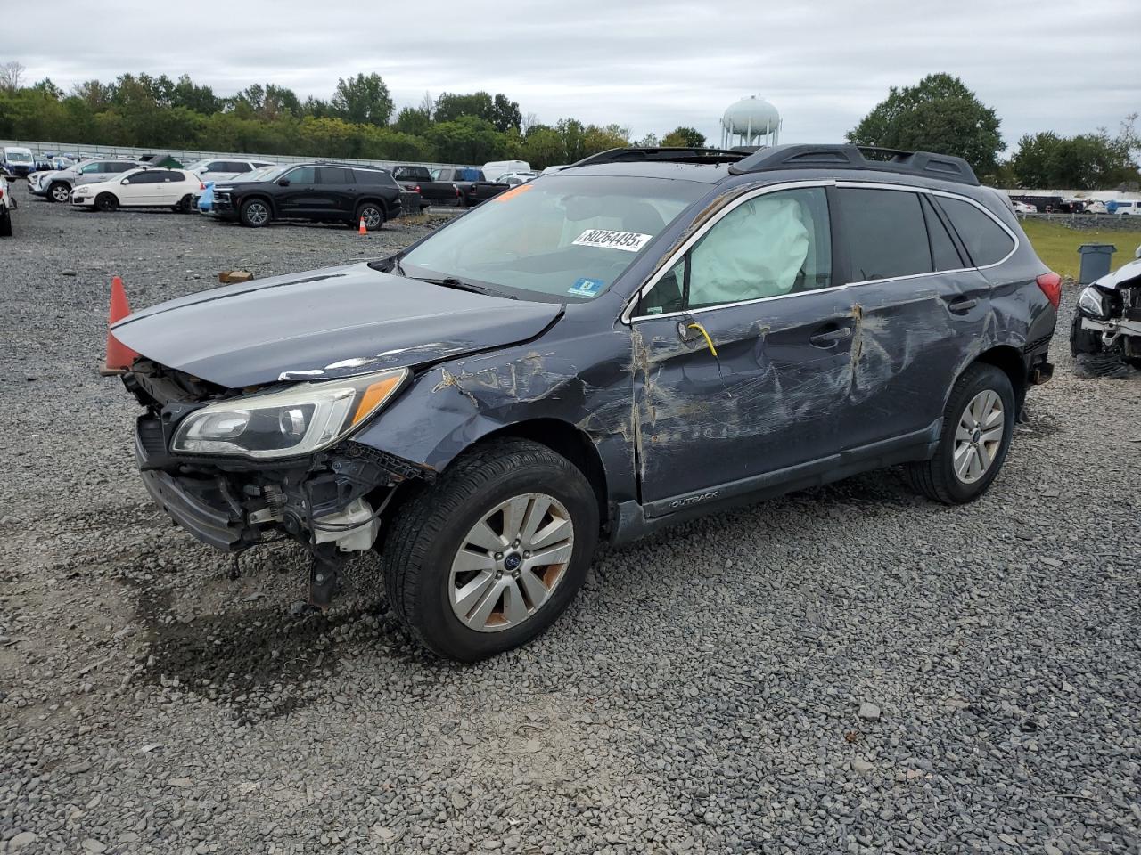 SUBARU OUTBACK 2.5I PREMIUM