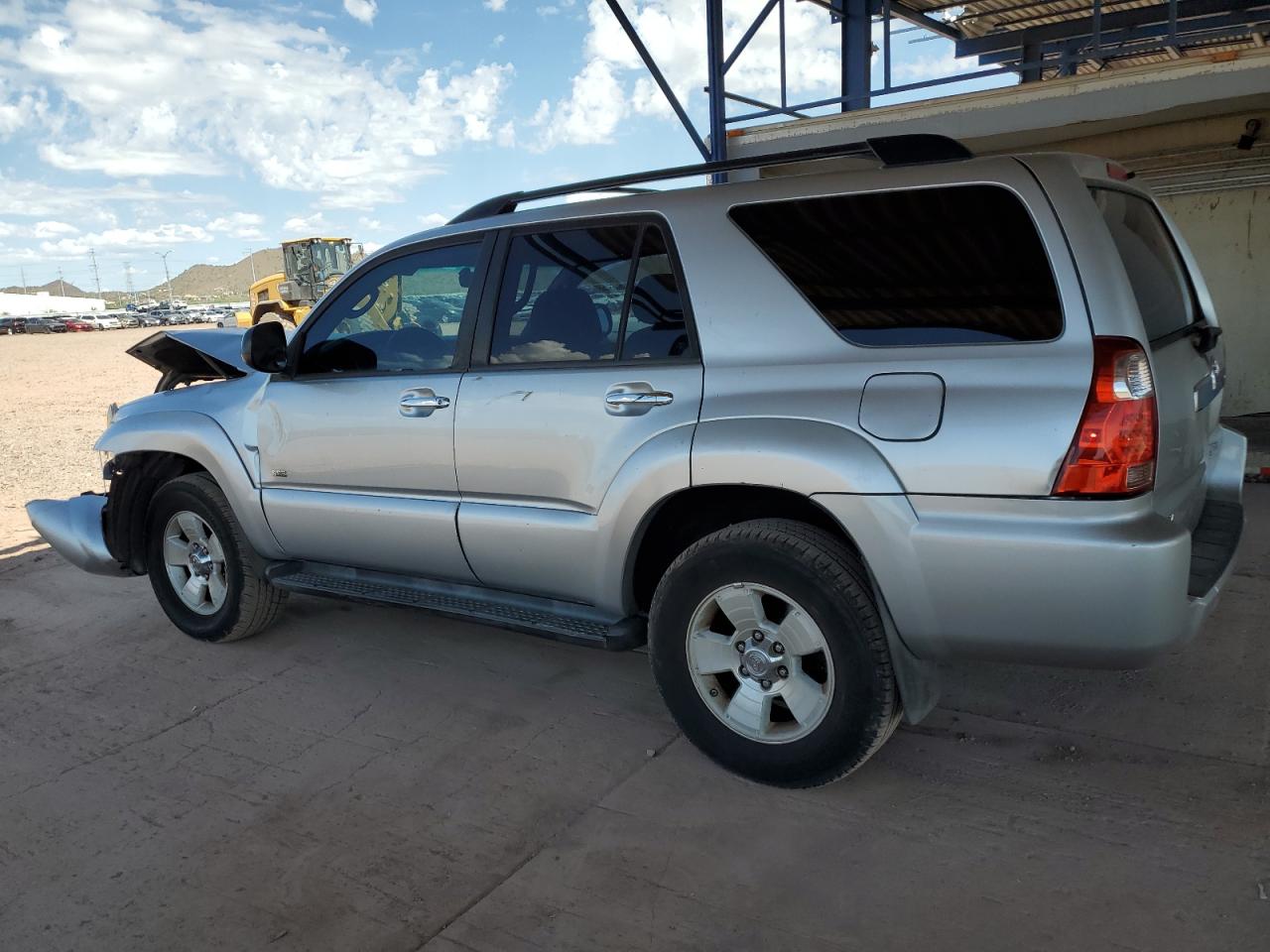 Lot #3308505052 2007 TOYOTA 4RUNNER SR