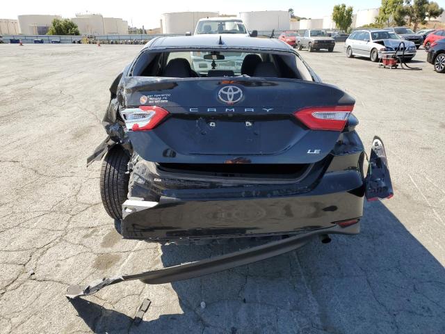 2020 TOYOTA CAMRY LE 4T1C11AK7LU365669