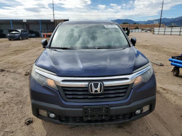 2017 HONDA RIDGELINE 5FPYK3F57HB008442