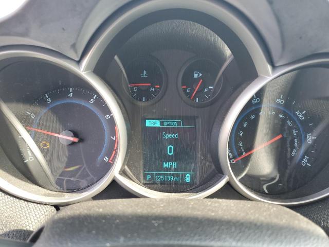 2015 CHEVROLET CRUZE LT - 1G1PE5SB5F7137309