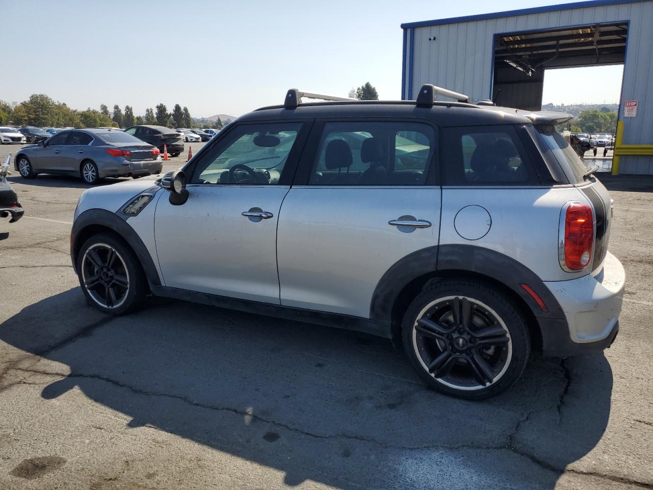 MINI COUNTRYMAN S COUNTRYMAN