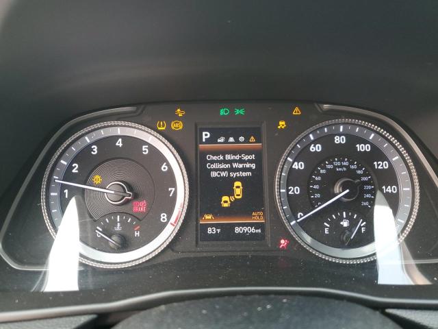 2021 HYUNDAI SONATA SEL - 5NPEL4JA6MH093451