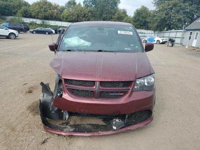 2018 DODGE GRAND CARAVAN GT 2C4RDGEG0JR296011