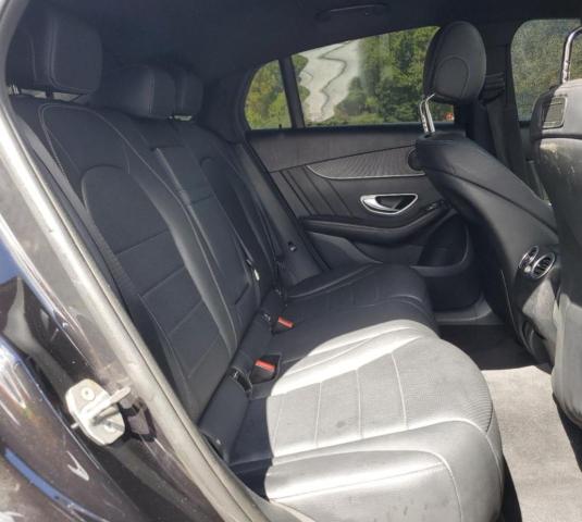 2018 MERCEDES-BENZ GLC COUPE WDC0J4KB3JF298250