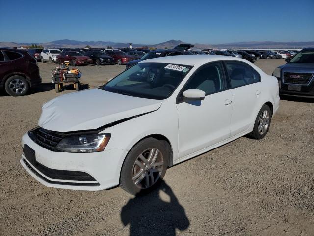 Global Auto Auctions: 2018 VOLKSWAGEN JETTA S