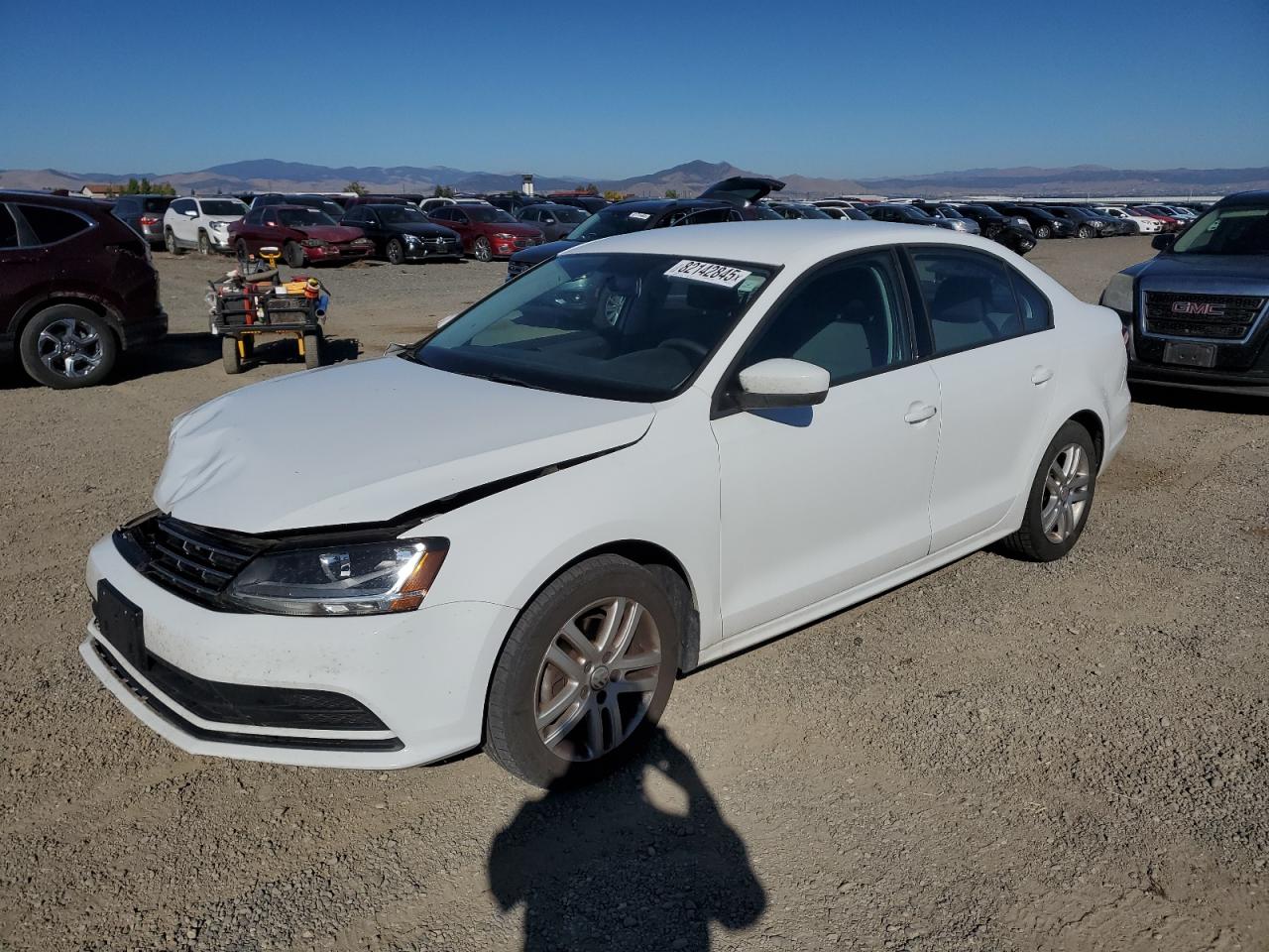 VOLKSWAGEN JETTA S
