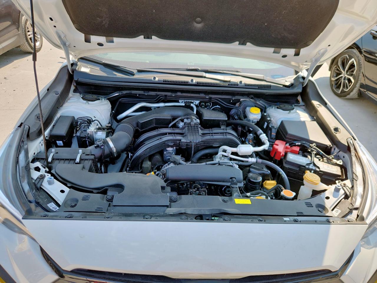 SUBARU CROSSTREK SPORT