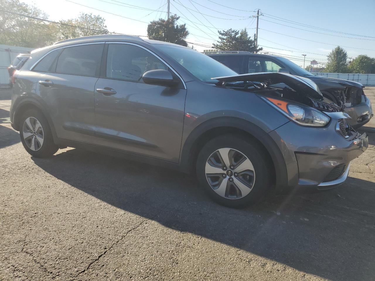KIA NIRO FE