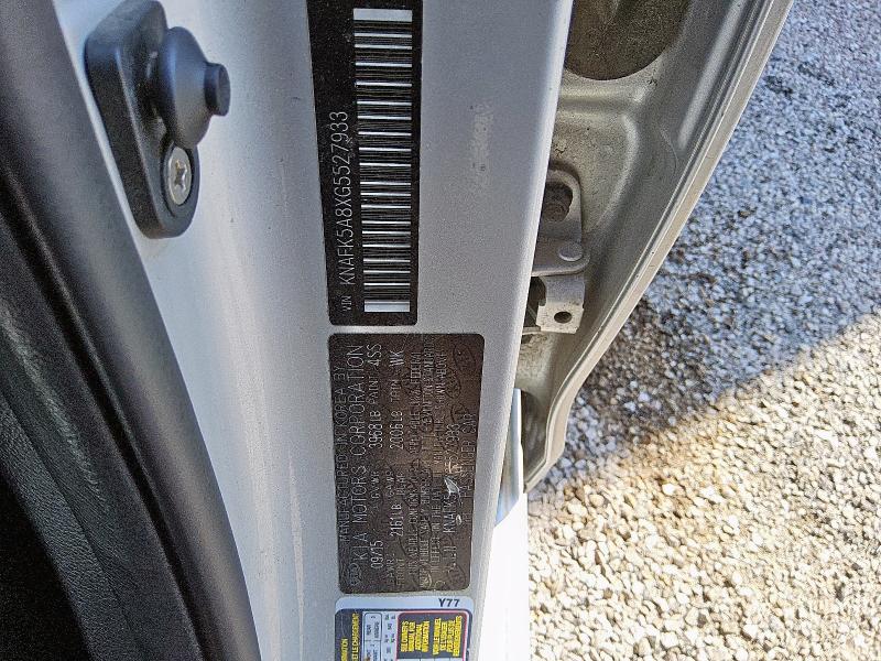 2016 KIA FORTE LX KNAFK5A8XG5527933