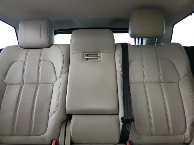 2017 LAND ROVER RANGE ROVE - SALWR2FK1HA694166