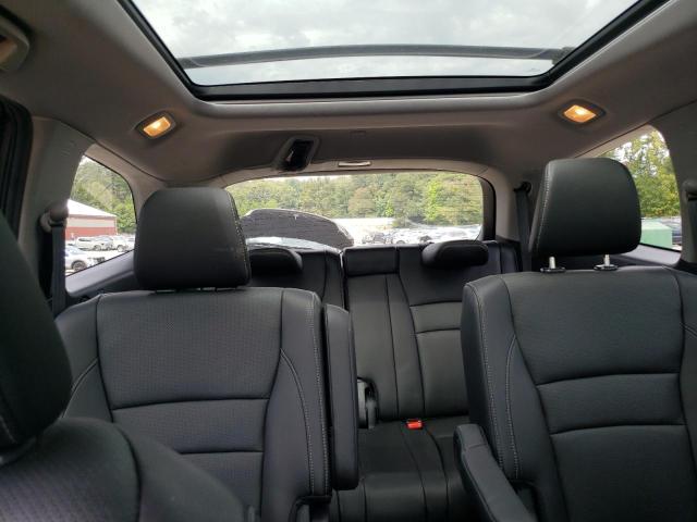 2019 HONDA PILOT ELIT 5FNYF6H02KB042537