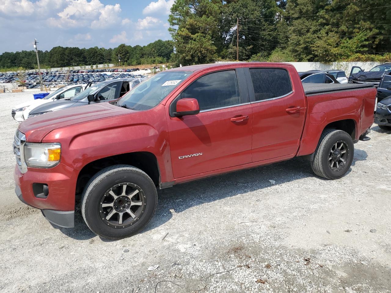 GMC CANYON SLE