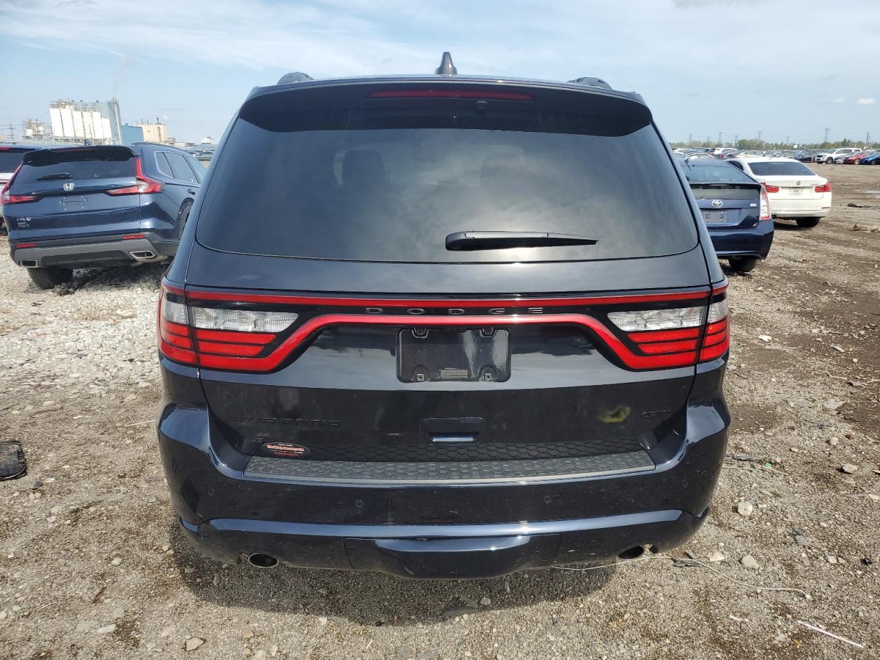 DODGE DURANGO GT