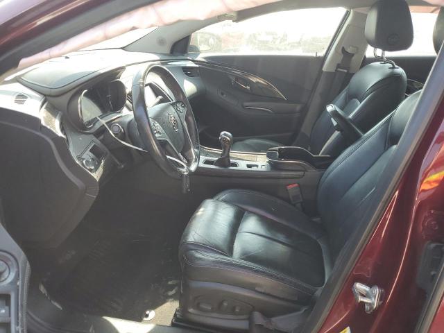 2016 BUICK LACROSSE S 1G4G45G30GF284801