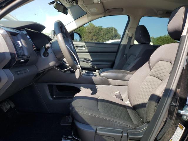 2022 NISSAN PATHFINDER S 5N1DR3AA6NC221491