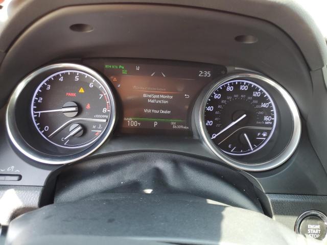 2020 TOYOTA CAMRY XLE - 4T1F11BK5LU011810