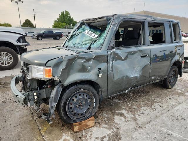 Global Auto Auctions: 2005 TOYOTA SCION XB