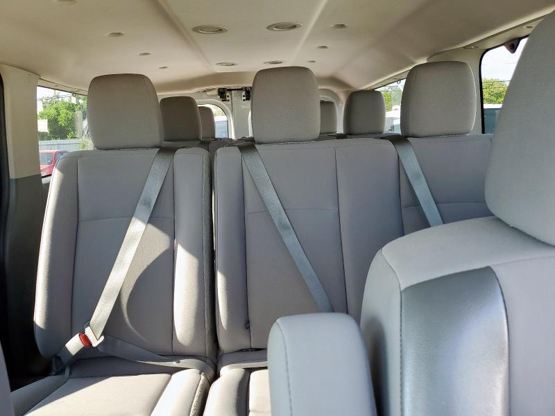 2018 NISSAN NV 3500 S 5BZBF0AAXJN851726