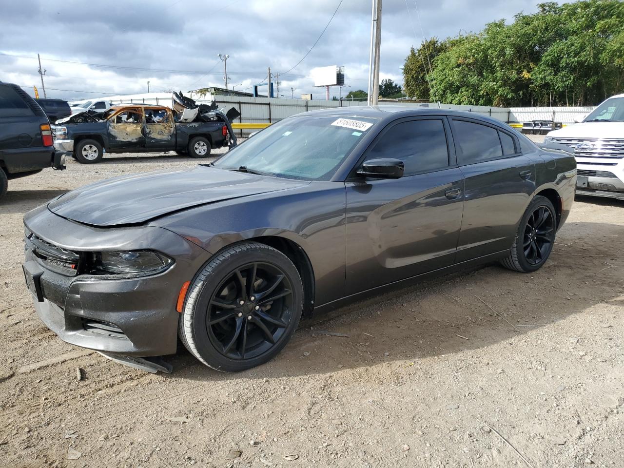 DODGE CHARGER SXT
