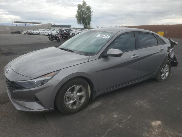 Global Auto Auctions: 2023 HYUNDAI ELANTRA SE