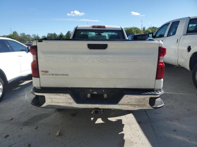 2021 CHEVROLET SILVERADO C1500 3GCNWAEF6MG317113