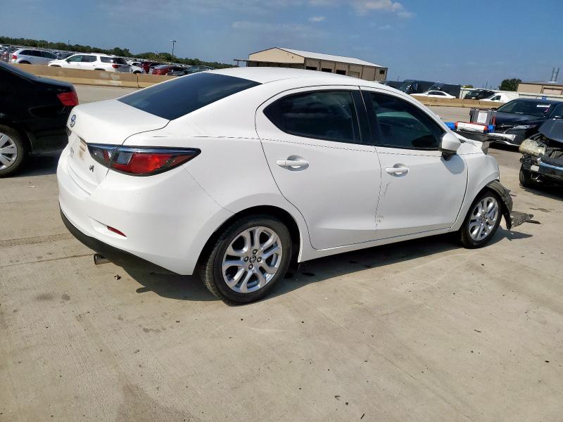 2017 TOYOTA YARIS IA 3MYDLBYV7HY173442