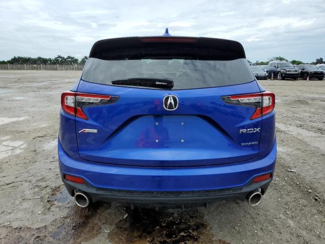 2022 ACURA RDX A-SPEC 5J8TC2H6XNL015329