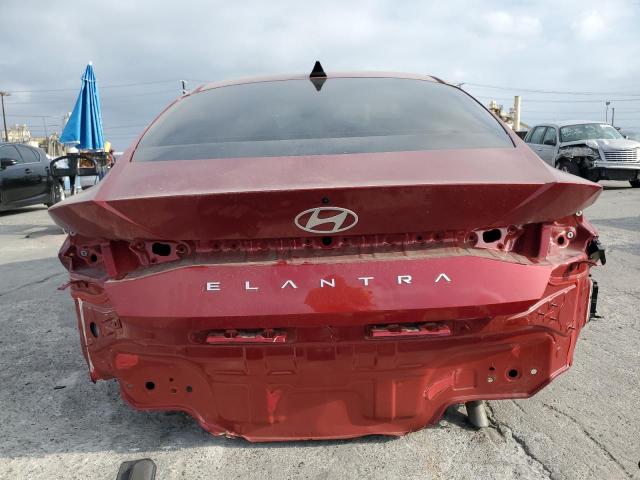 2024 HYUNDAI ELANTRA SE #3296989829