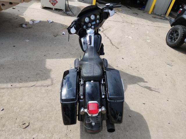 2009 HARLEY-DAVIDSON FLHX 1HD1KB4139Y662097