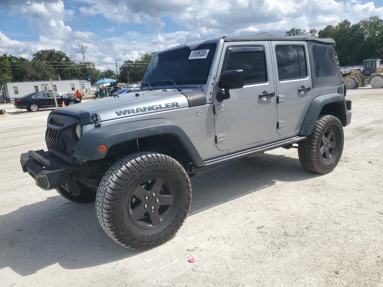 JEEP WRANGLER SPORT