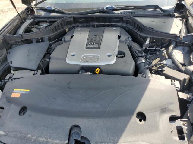 2012 INFINITI M37 #3310337982