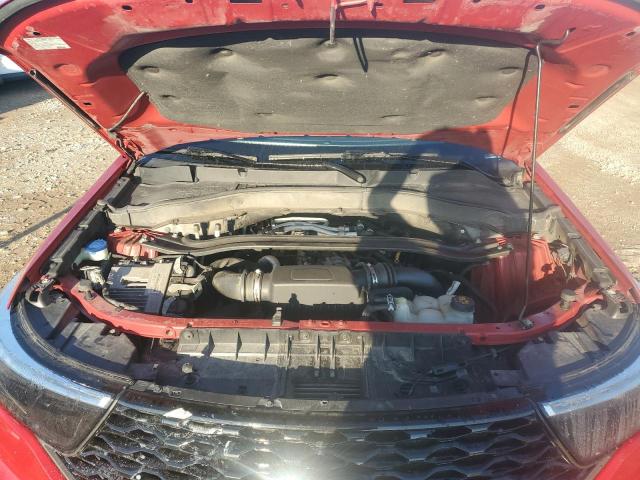 2020 FORD EXPLORER ST - 1FM5K8GC0LGC29722