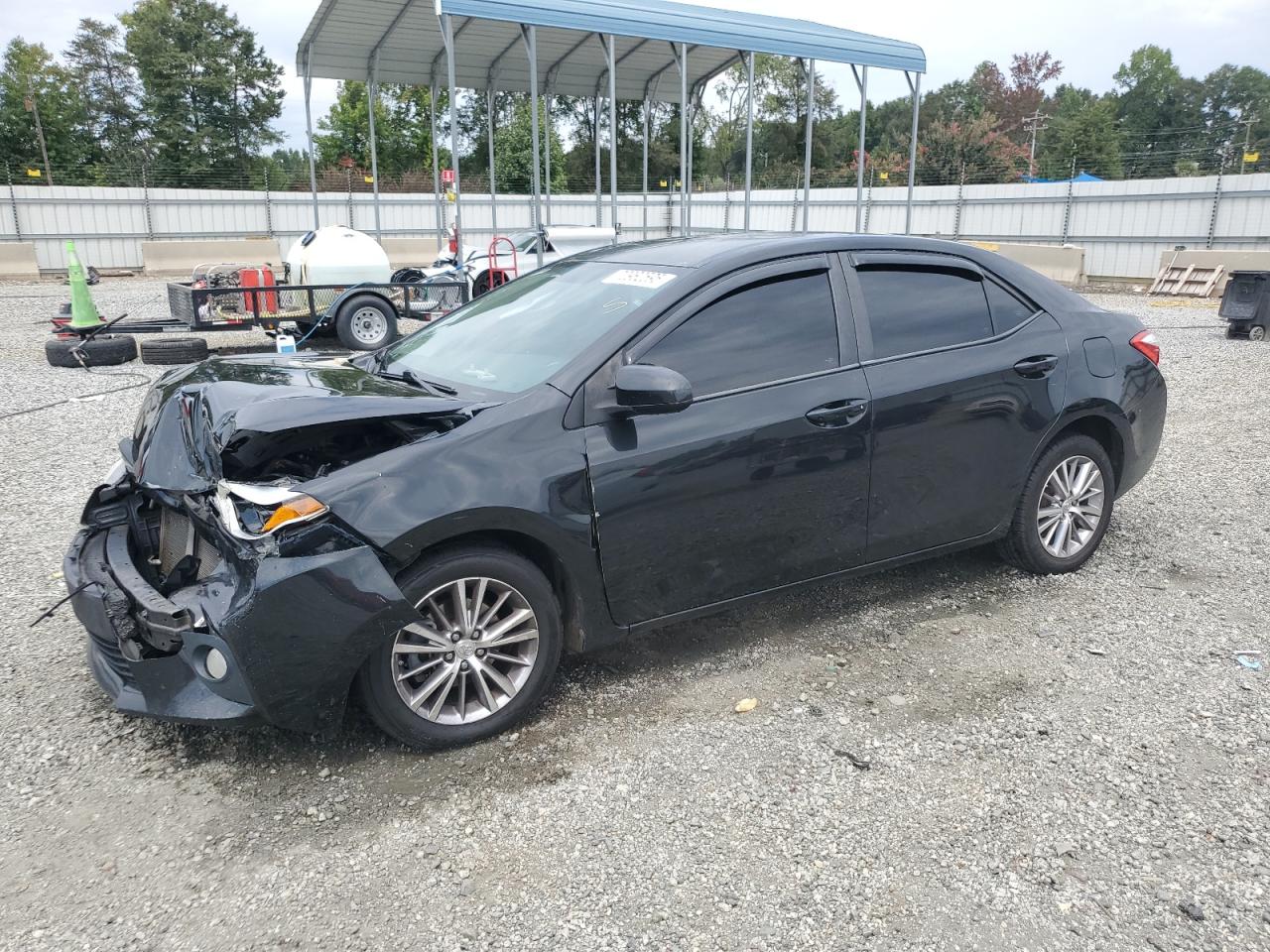 TOYOTA COROLLA L