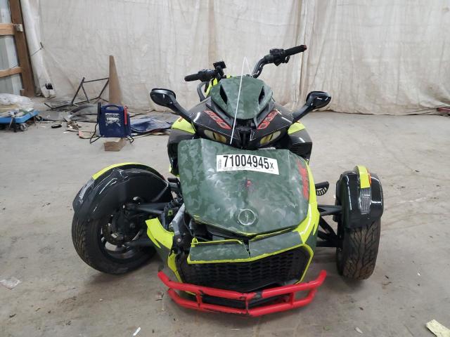 2022 CAN-AM SPYDER ROA 2BXRDDD21NV000866