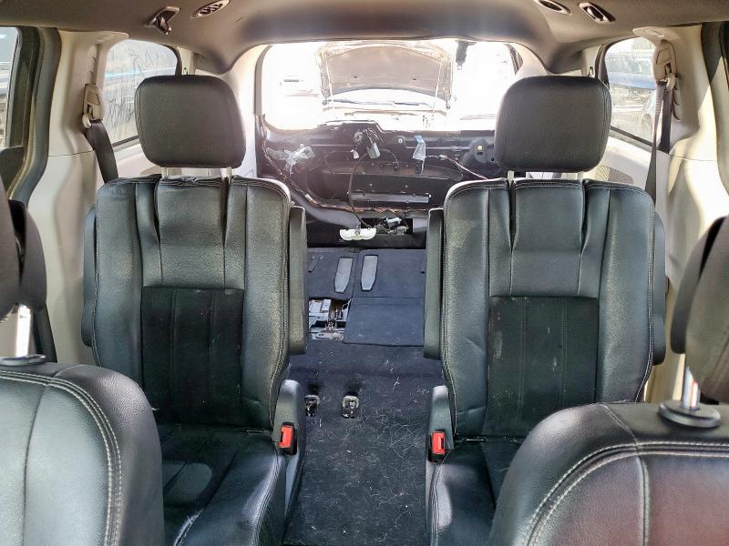 2017 DODGE GRAND CARA 2C4RDGCG1HR685849