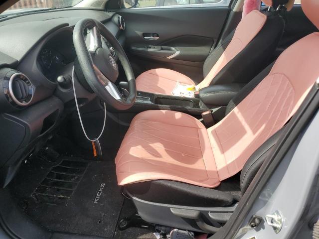 2023 NISSAN KICKS SV #3293282438