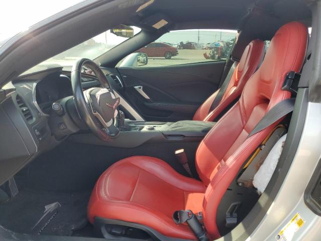 2015 CHEVROLET CORVETTE S - 1G1YG2D7XF5111936
