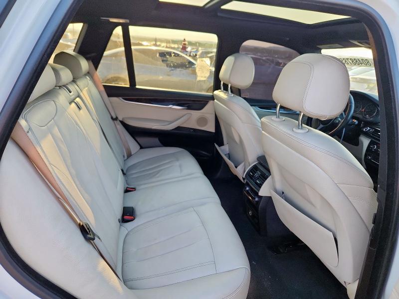 2017 BMW X5 XDRIVE35I 5UXKR0C51H0V49657