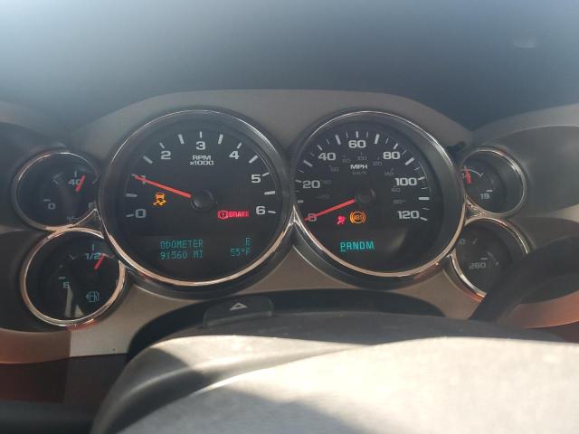 2013 CHEVROLET SILVERADO #3259735199