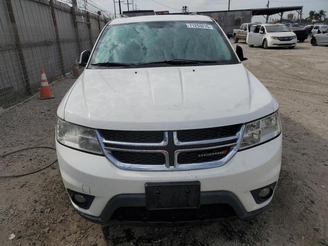 2017 DODGE JOURNEY SX 3C4PDCBG6HT572557