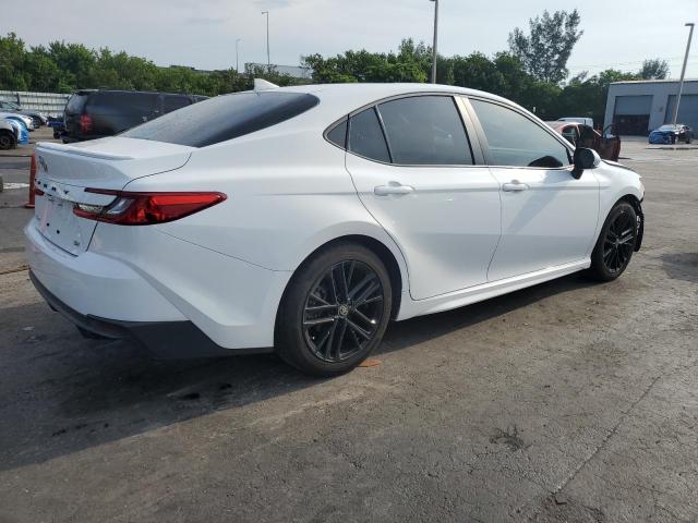 2025 TOYOTA CAMRY XSE 4T1DAACK8SU502229