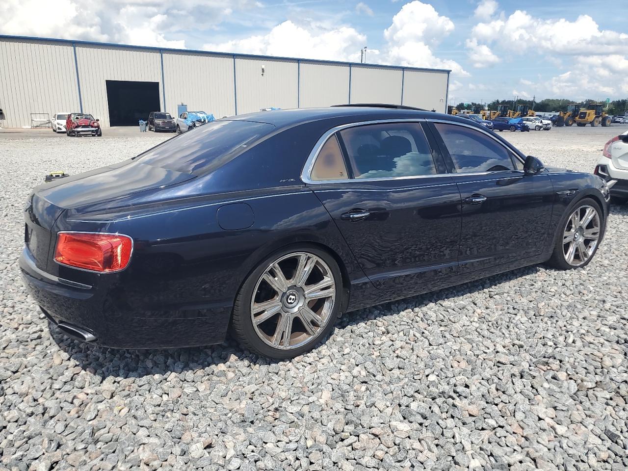 Lot #3246081218 2014 BENTLEY FLYING SPU