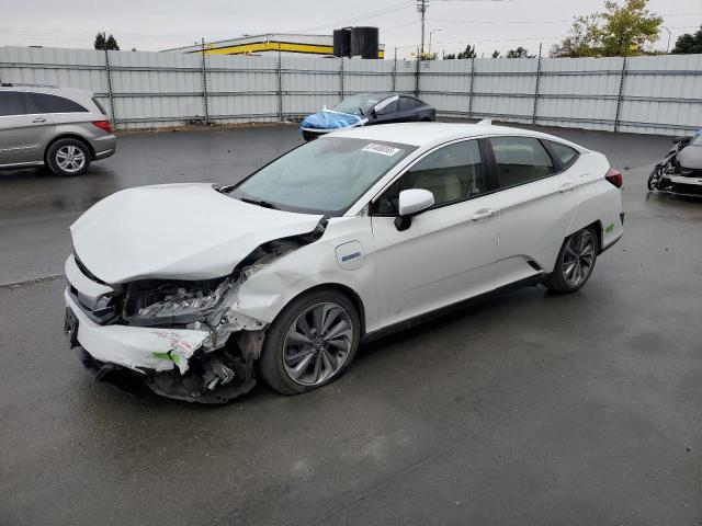 2018 HONDA CLARITY TO JHMZC5F38JC005894